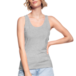 Women’s Organic Tank Top by Stanley & Stella - heather grey