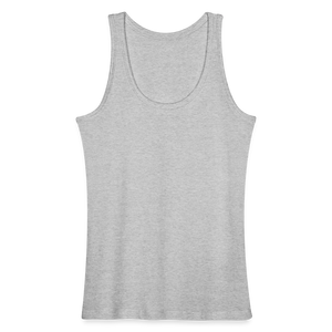 Women’s Organic Tank Top by Stanley & Stella - heather grey