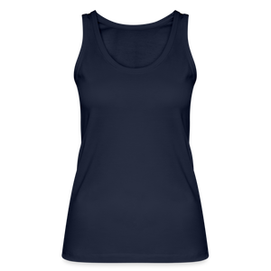 Women’s Organic Tank Top by Stanley & Stella - navy