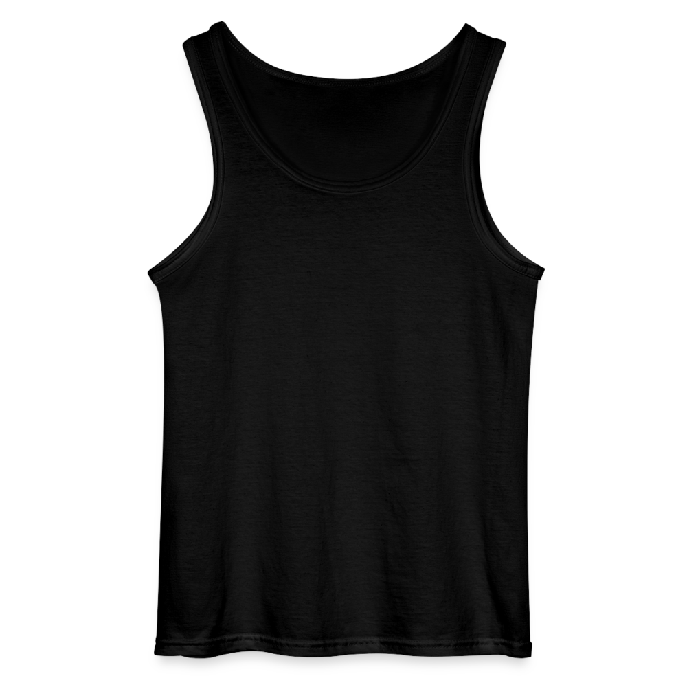 Gildan Men’s Tank Top - black