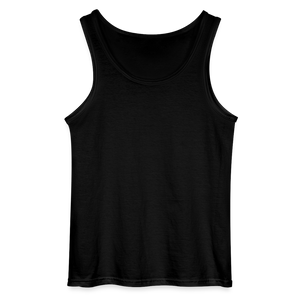 Gildan Men’s Tank Top - black