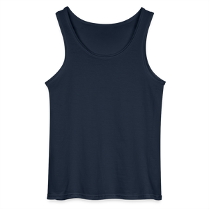 Gildan Men’s Tank Top - navy