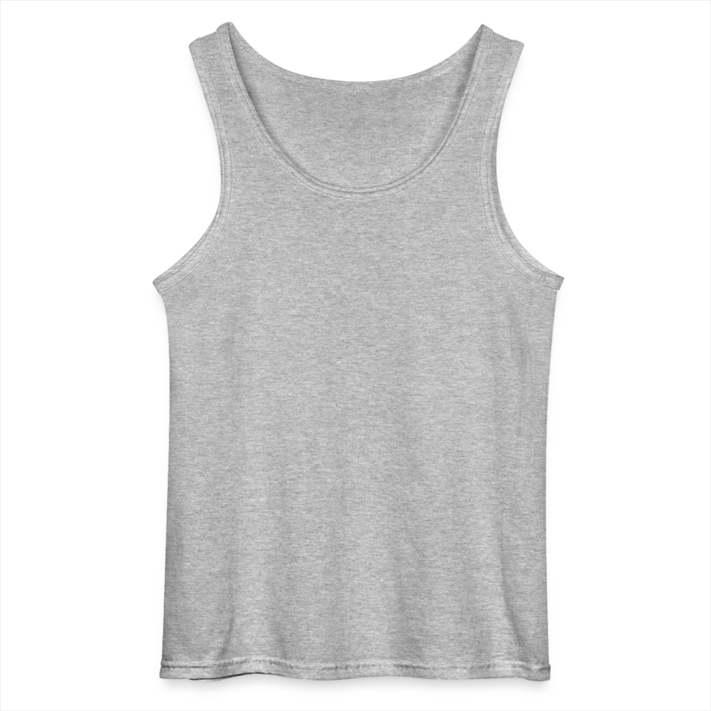 Gildan Men’s Tank Top - sports grey