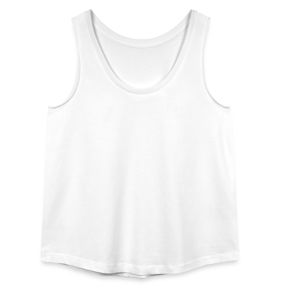 Stanley/Stella MINTER Organic Women’s Tank Top - white