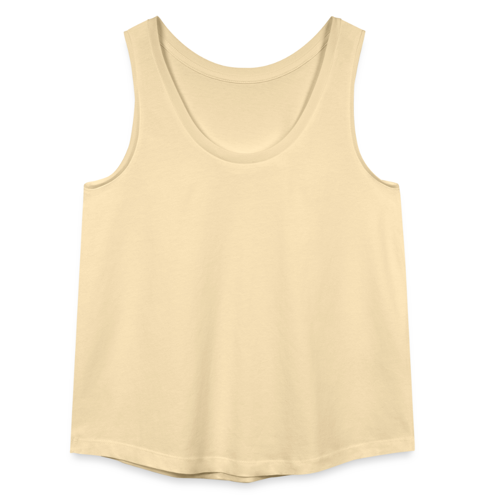 Stanley/Stella MINTER Organic Women’s Tank Top - cream