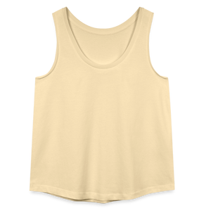 Stanley/Stella MINTER Organic Women’s Tank Top - cream