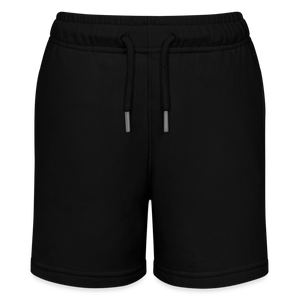 Stanley/Stella MINI BOLTER Organic Teen Jogging Shorts - black