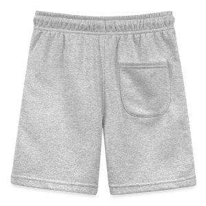 Stanley/Stella MINI BOLTER Organic Teen Jogging Shorts - heather grey