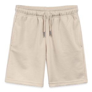 Stanley/Stella MINI BOLTER Organic Teen Jogging Shorts - natural raw