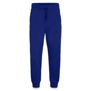 Organic Relaxed Joggers Made in EU - Iconic Blue