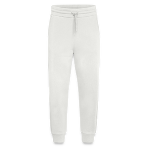 Organic Relaxed Joggers Made in EU - OFF WHITE