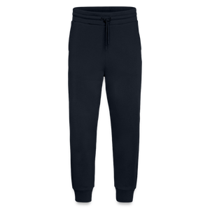 Organic Relaxed Joggers Made in EU - DARK NAVY