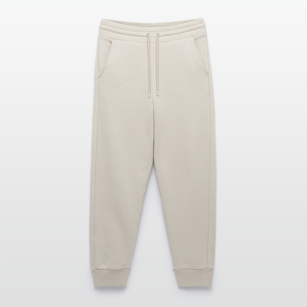 Organic Relaxed Joggers Made in EU - WARM CLAY