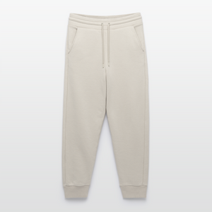 Organic Relaxed Joggers Made in EU - WARM CLAY