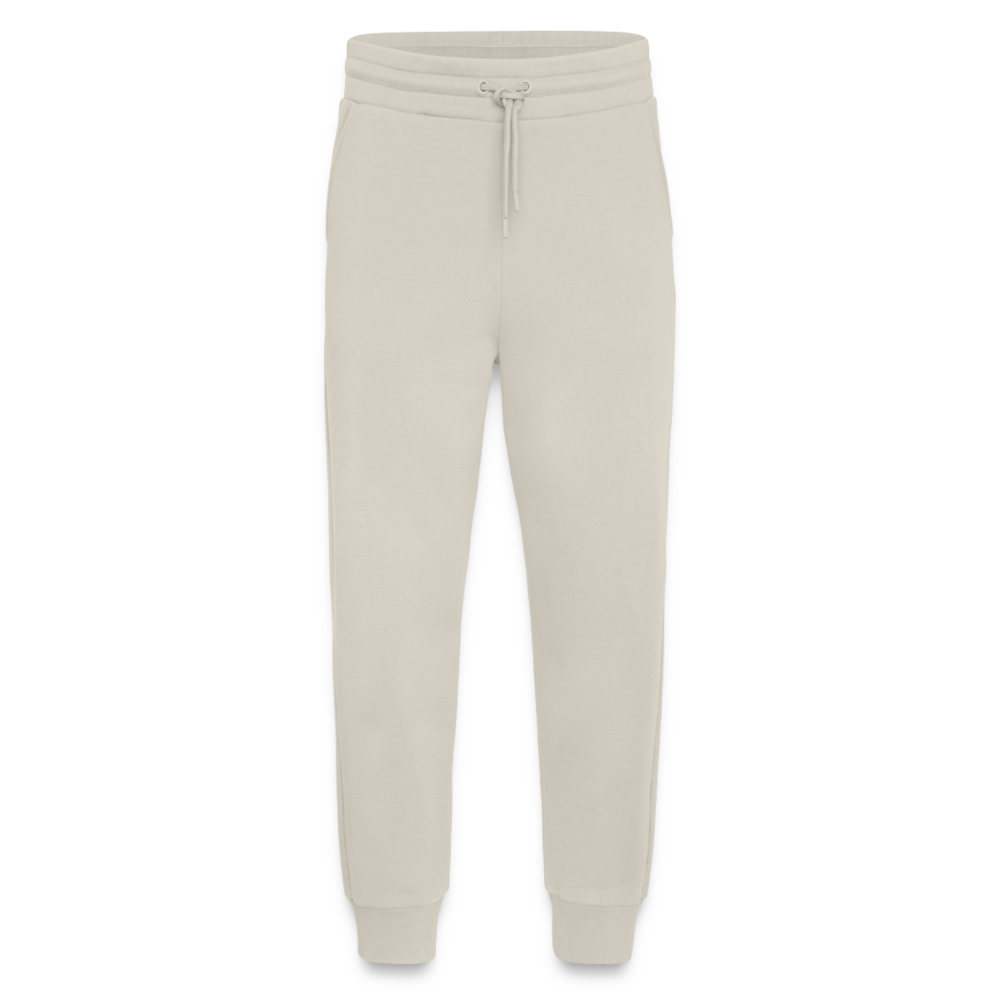 Organic Relaxed Joggers Made in EU - WARM CLAY