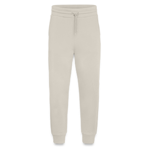 Organic Relaxed Joggers Made in EU - WARM CLAY