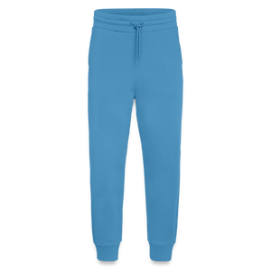 Organic Relaxed Joggers Made in EU -  Sol Blue