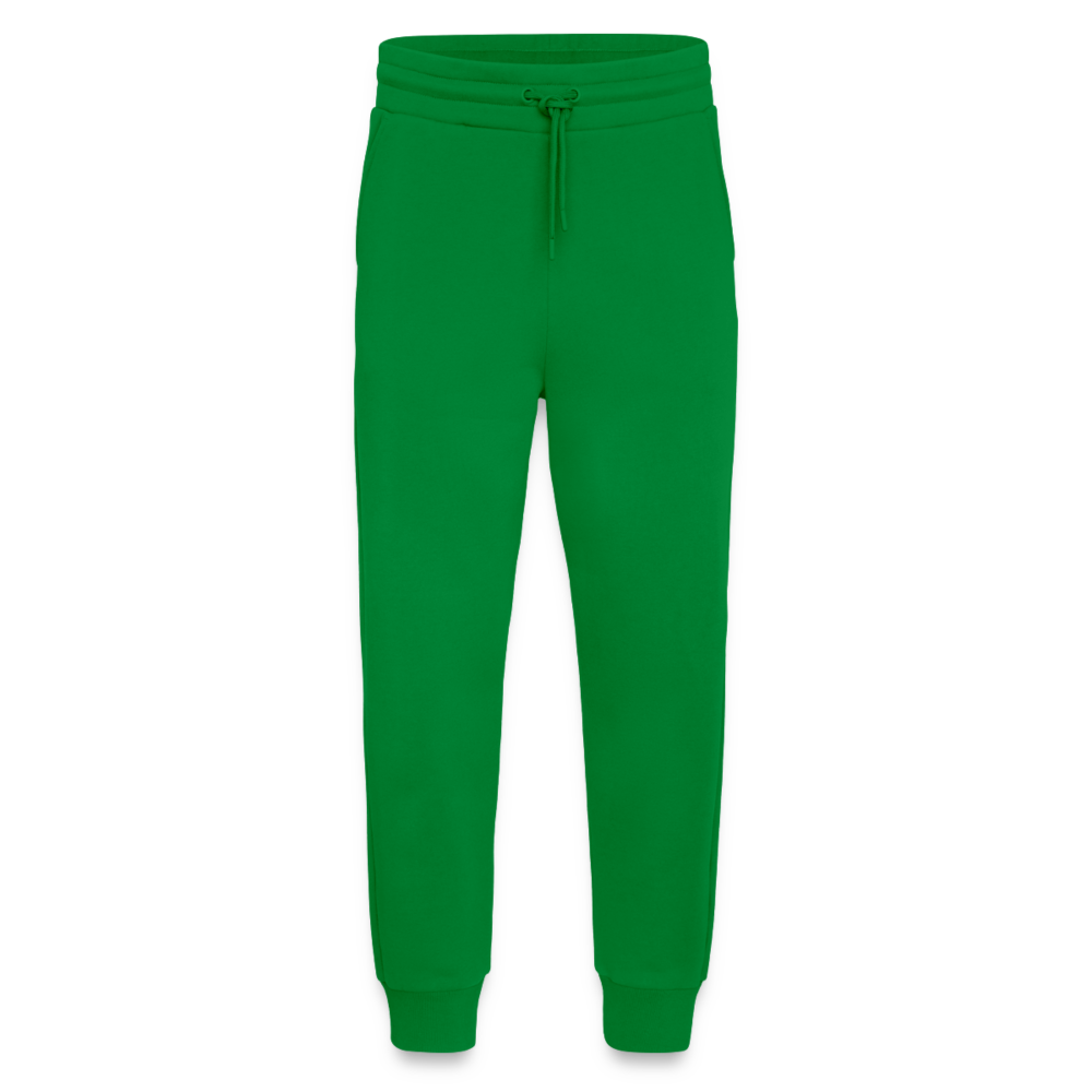 Organic Relaxed Joggers Made in EU - City Green