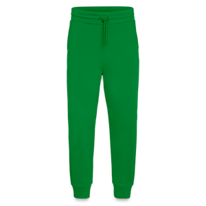 Organic Relaxed Joggers Made in EU - City Green