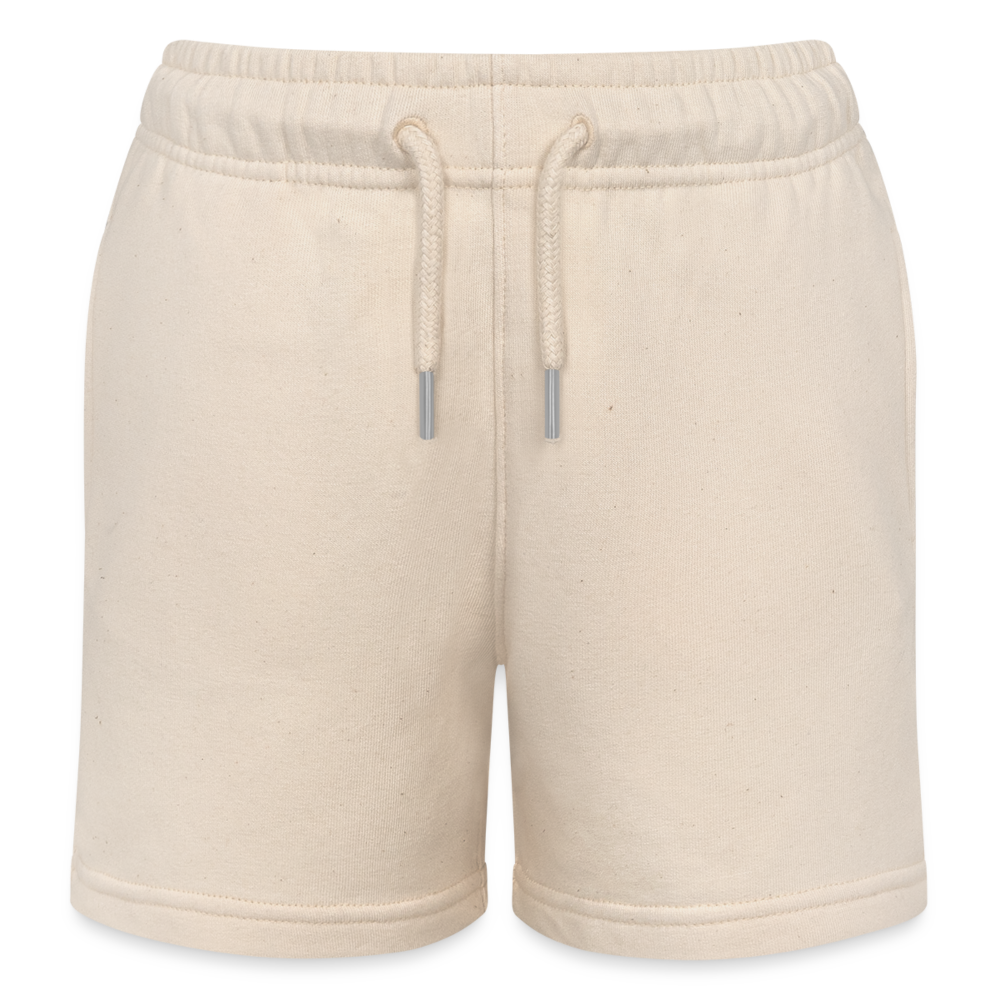 Stanley/Stella MINI BOLTER Kids’ Organic Jogging Shorts - natural raw