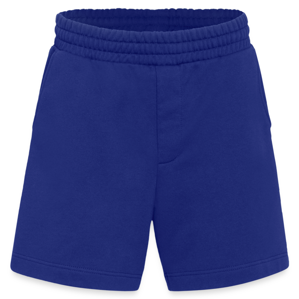 Heavyweight Organic Shorts Made in EU - Iconic Blue