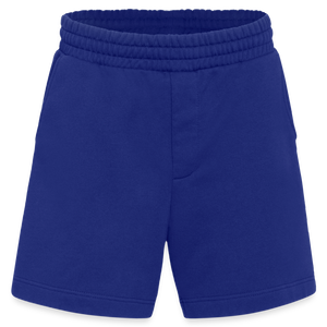 Heavyweight Organic Shorts Made in EU - Iconic Blue