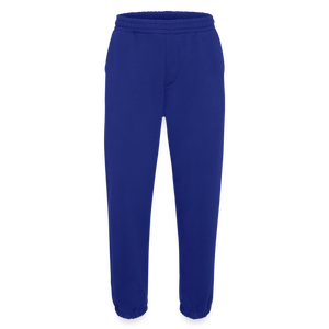 Heavyweight Organic Joggers Made in EU - Iconic Blue