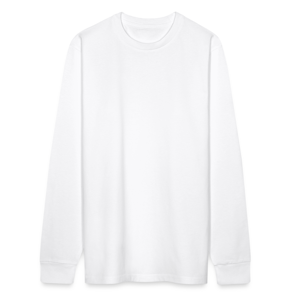 Stanley/Stella SHIFTS DRY Unisex Organic Longsleeve Shirt - white