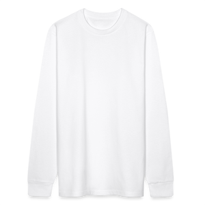 Stanley/Stella SHIFTS DRY Unisex Organic Longsleeve Shirt - white