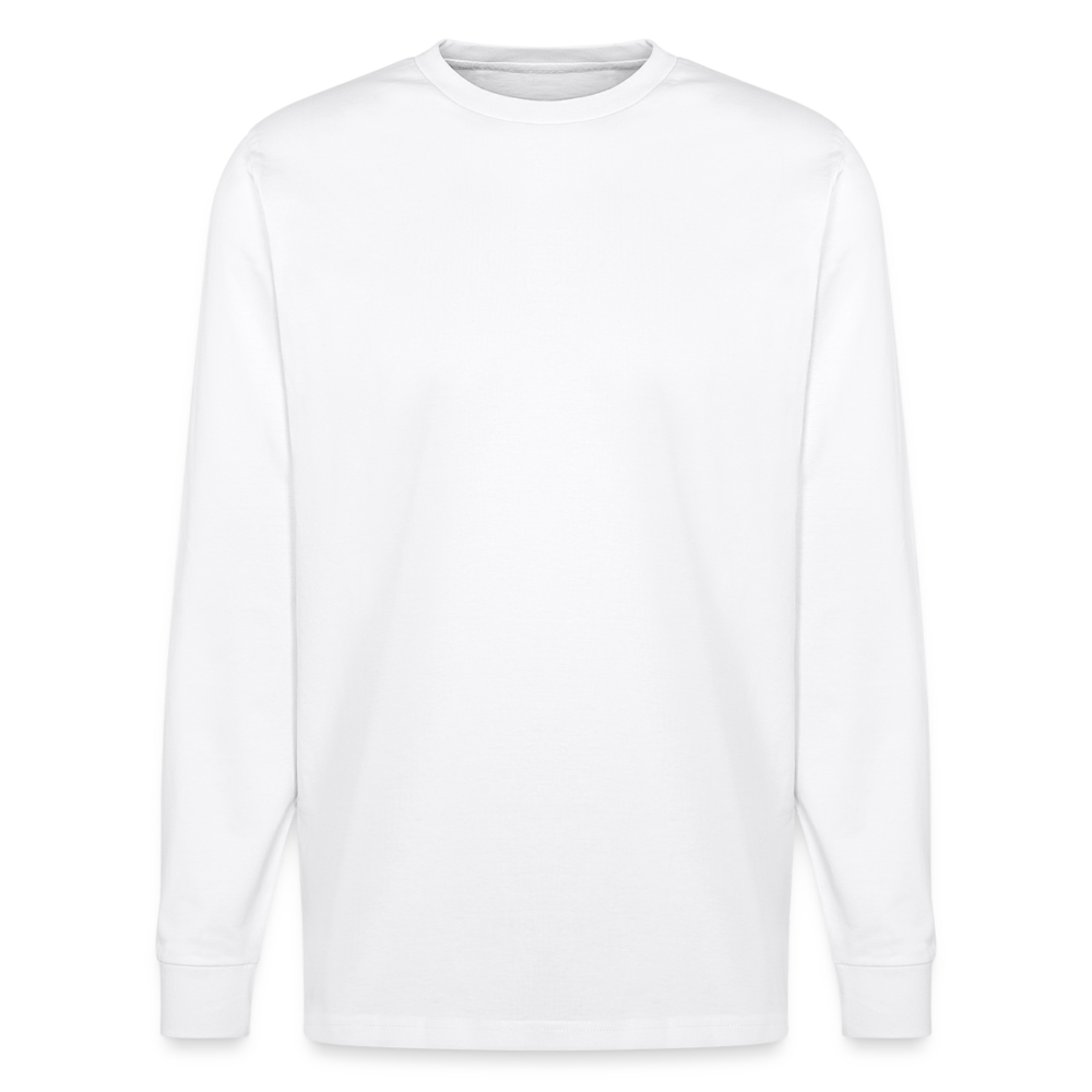 Stanley/Stella SHIFTS DRY Unisex Organic Longsleeve Shirt - white