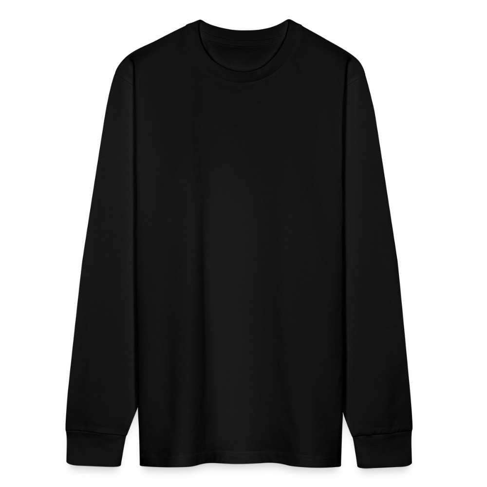 Stanley/Stella SHIFTS DRY Unisex Organic Longsleeve Shirt - black