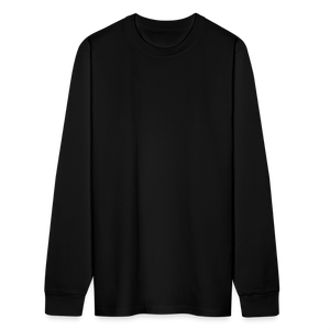 Stanley/Stella SHIFTS DRY Unisex Organic Longsleeve Shirt - black