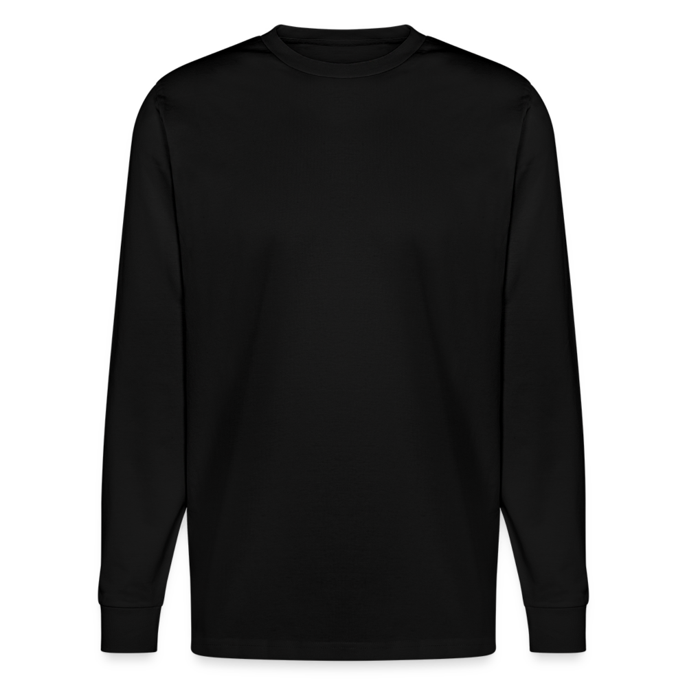 Stanley/Stella SHIFTS DRY Unisex Organic Longsleeve Shirt - black