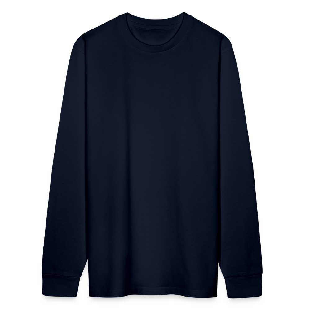 Stanley/Stella SHIFTS DRY Unisex Organic Longsleeve Shirt - navy