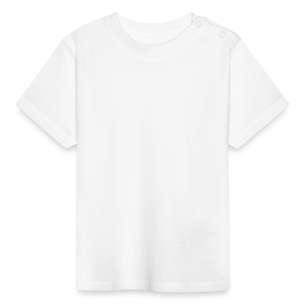 Baby T-Shirt - white