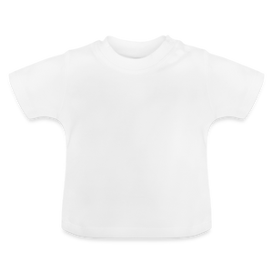 Baby T-Shirt - white