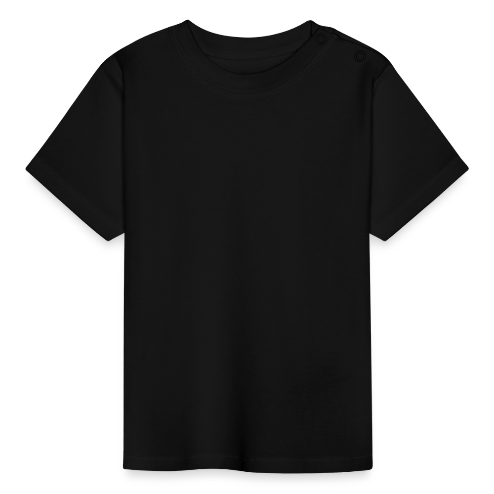 Baby T-Shirt - black