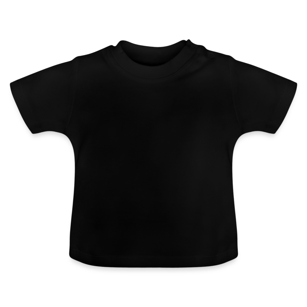 Baby T-Shirt - black