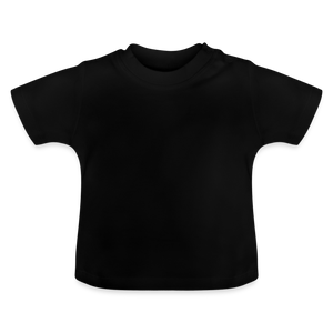 Baby T-Shirt - black