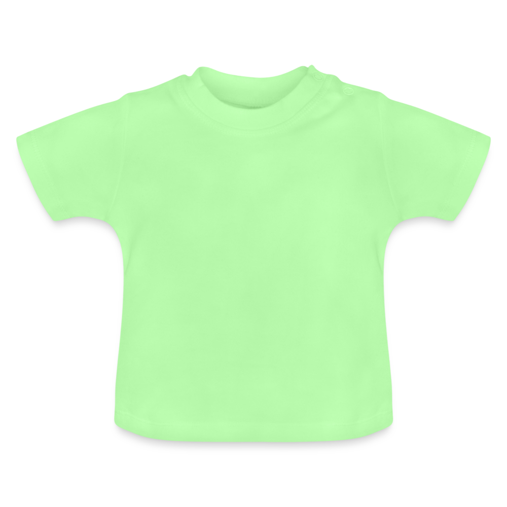 Baby T-Shirt - mint green