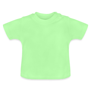 Baby T-Shirt - mint green