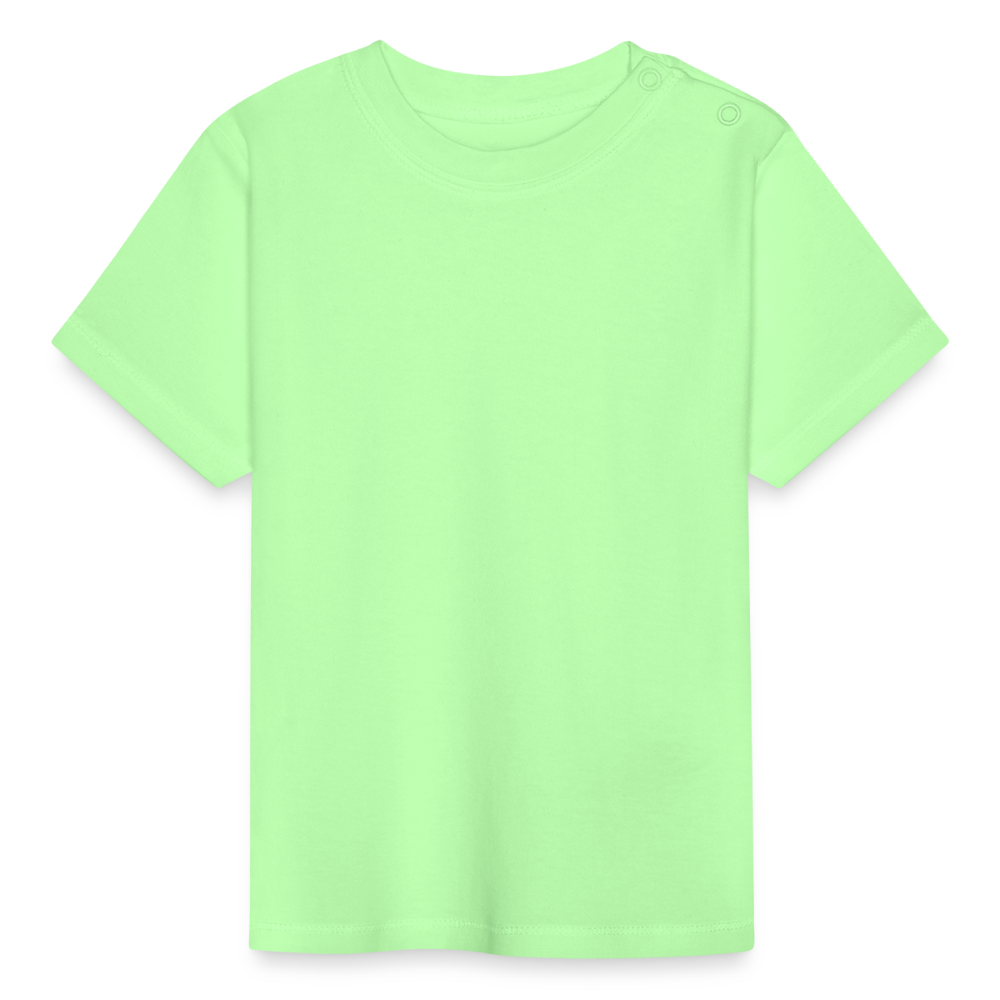 Baby T-Shirt - mint green