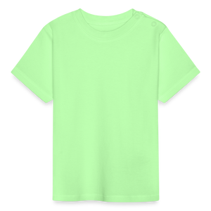 Baby T-Shirt - mint green