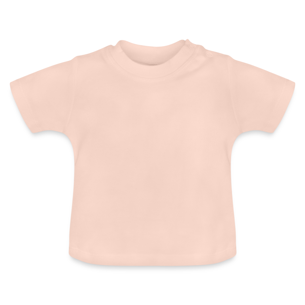 Baby T-Shirt - crystal pink