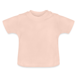 Baby T-Shirt - crystal pink