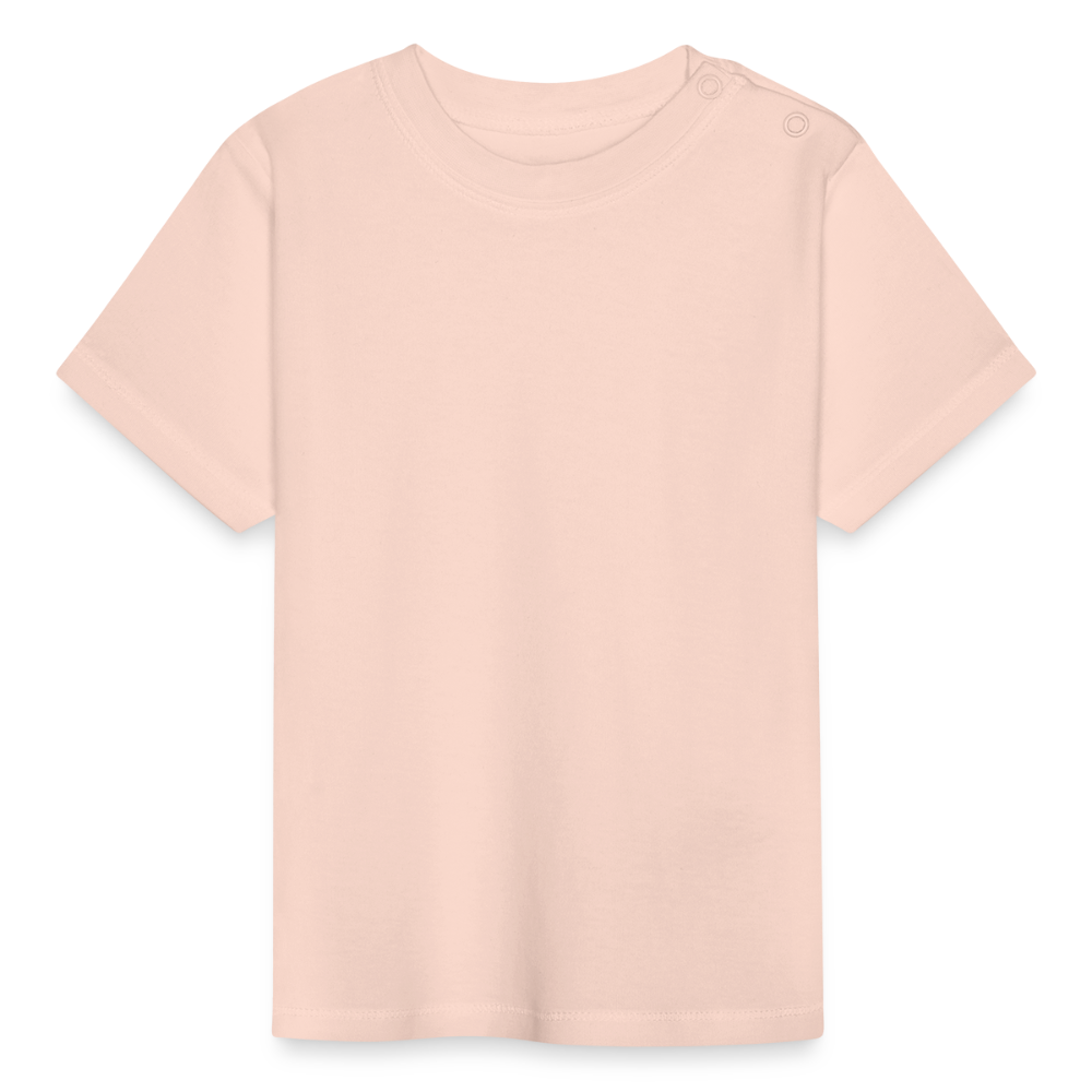 Baby T-Shirt - crystal pink