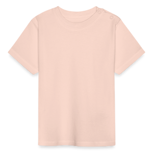 Baby T-Shirt - crystal pink