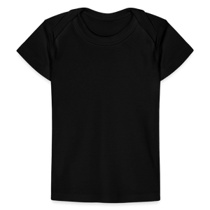 Organic Baby T-Shirt - black