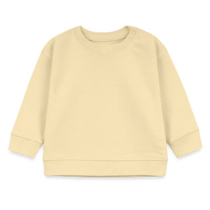 Stanley/Stella Organic Sweatshirt BABY CHANGER - cream