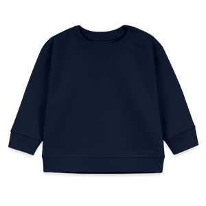 Stanley/Stella Organic Sweatshirt BABY CHANGER - navy